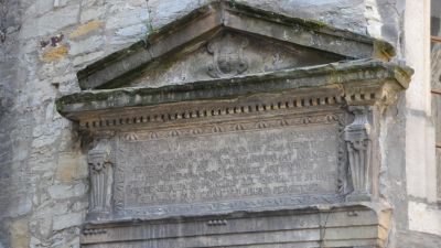 Eine bauhistorische Spurensuche „Die Wewelsburg von 1609“